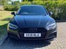 USED 2018 18 AUDI A5 2.0 TFSI S line Sportback 5dr Petrol S Tronic Euro 6 (s/s) (190 ps) 3 MONTHS WARRANTY +  FINANCE + AUTO