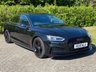 USED 2018 18 AUDI A5 2.0 TFSI S line Sportback 5dr Petrol S Tronic Euro 6 (s/s) (190 ps) 3 MONTHS WARRANTY +  FINANCE + AUTO