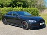 USED 2018 18 AUDI A5 2.0 TFSI S line Sportback 5dr Petrol S Tronic Euro 6 (s/s) (190 ps) 3 MONTHS WARRANTY +  FINANCE + AUTO