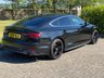 USED 2018 18 AUDI A5 2.0 TFSI S line Sportback 5dr Petrol S Tronic Euro 6 (s/s) (190 ps) 3 MONTHS WARRANTY +  FINANCE + AUTO