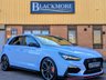 USED 2018 68 HYUNDAI I30 (68) 2.0 N PERFORMANCE  WINTER PACK - FSH - MAXTON SPLITTER
