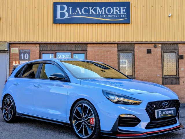 2018 68 Hyundai I30 (68) 2.0 N PERFORMANCE 