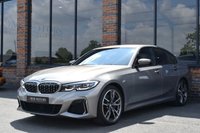 USED 2020 70 BMW 3 SERIES 3.0 M340i Saloon 4dr Petrol Auto xDrive Euro 6 (s/s) (374 ps) HEADS UP / H&K / COMFORT PACK