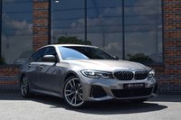 USED 2020 70 BMW 3 SERIES 3.0 M340i Saloon 4dr Petrol Auto xDrive Euro 6 (s/s) (374 ps) HEADS UP / H&K / COMFORT PACK