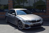 USED 2020 70 BMW 3 SERIES 3.0 M340i Saloon 4dr Petrol Auto xDrive Euro 6 (s/s) (374 ps) HEADS UP / H&K / COMFORT PACK