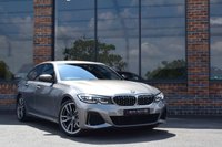 USED 2020 70 BMW 3 SERIES 3.0 M340i Saloon 4dr Petrol Auto xDrive Euro 6 (s/s) (374 ps) HEADS UP / H&K / COMFORT PACK
