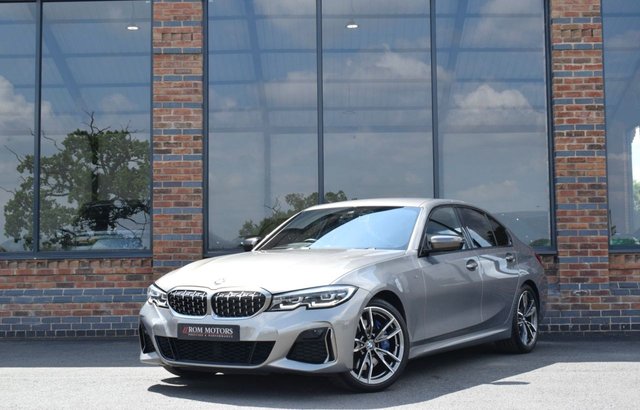 2020 70 BMW 3 Series 3.0 M340i Saloon 4dr Petrol Auto xDrive Euro 6 (s/s) (374 ps)