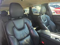 USED 2018 67 VOLVO XC60 2.0 T5 Inscription SUV in silver with 81,500 miles, FSH, 2 owners, ULEZ compliant, auto, sat nav, leather interior, touchscreen & more! With a full service history, this 2018 Volvo XC60 T5 Inscription with 81,500 miles is a superb example of a reliable and well-maintained vehicle. The XC60, with its 2.0L petrol engine and four-wheel drive, offers a refined driving experience. The Inscription trim adds a touch of luxury, while its Euro 6 emission class ensures it meets modern environmental standards. This particular model comes with desirable features, including 20in alloy wheels, an active Four-C chassis system, satelitte naviga