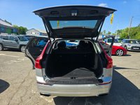 USED 2018 67 VOLVO XC60 2.0 T5 Inscription SUV in silver with 81,500 miles, FSH, 2 owners, ULEZ compliant, auto, sat nav, leather interior, touchscreen & more! With a full service history, this 2018 Volvo XC60 T5 Inscription with 81,500 miles is a superb example of a reliable and well-maintained vehicle. The XC60, with its 2.0L petrol engine and four-wheel drive, offers a refined driving experience. The Inscription trim adds a touch of luxury, while its Euro 6 emission class ensures it meets modern environmental standards. This particular model comes with desirable features, including 20in alloy wheels, an active Four-C chassis system, satelitte naviga