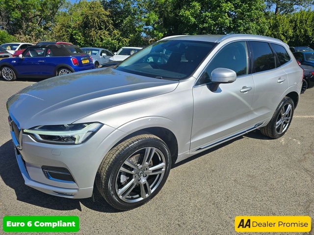 2018 VOLVO XC60 - Photo 6