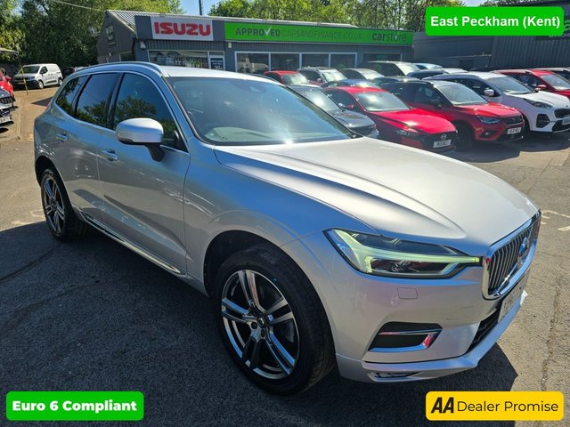 2018 VOLVO XC60