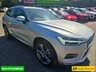 USED 2018 67 VOLVO XC60 2.0 T5 Inscription SUV in silver with 81,500 miles, FSH, 2 owners, ULEZ compliant, auto, sat nav, leather interior, touchscreen & more! With a full service history, this 2018 Volvo XC60 T5 Inscription with 81,500 miles is a superb example of a reliable and well-maintained vehicle. The XC60, with its 2.0L petrol engine and four-wheel drive, offers a refined driving experience. The Inscription trim adds a touch of luxury, while its Euro 6 emission class ensures it meets modern environmental standards. This particular model comes with desirable features, including 20in alloy wheels, an active Four-C chassis system, satelitte naviga