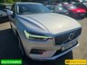 USED 2018 67 VOLVO XC60 2.0 T5 Inscription SUV in silver with 81,500 miles, FSH, 2 owners, ULEZ compliant, auto, sat nav, leather interior, touchscreen & more! With a full service history, this 2018 Volvo XC60 T5 Inscription with 81,500 miles is a superb example of a reliable and well-maintained vehicle. The XC60, with its 2.0L petrol engine and four-wheel drive, offers a refined driving experience. The Inscription trim adds a touch of luxury, while its Euro 6 emission class ensures it meets modern environmental standards. This particular model comes with desirable features, including 20in alloy wheels, an active Four-C chassis system, satelitte naviga