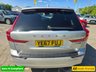 USED 2018 67 VOLVO XC60 2.0 T5 Inscription SUV in silver with 81,500 miles, FSH, 2 owners, ULEZ compliant, auto, sat nav, leather interior, touchscreen & more! With a full service history, this 2018 Volvo XC60 T5 Inscription with 81,500 miles is a superb example of a reliable and well-maintained vehicle. The XC60, with its 2.0L petrol engine and four-wheel drive, offers a refined driving experience. The Inscription trim adds a touch of luxury, while its Euro 6 emission class ensures it meets modern environmental standards. This particular model comes with desirable features, including 20in alloy wheels, an active Four-C chassis system, satelitte naviga