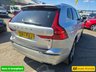 USED 2018 67 VOLVO XC60 2.0 T5 Inscription SUV in silver with 81,500 miles, FSH, 2 owners, ULEZ compliant, auto, sat nav, leather interior, touchscreen & more! With a full service history, this 2018 Volvo XC60 T5 Inscription with 81,500 miles is a superb example of a reliable and well-maintained vehicle. The XC60, with its 2.0L petrol engine and four-wheel drive, offers a refined driving experience. The Inscription trim adds a touch of luxury, while its Euro 6 emission class ensures it meets modern environmental standards. This particular model comes with desirable features, including 20in alloy wheels, an active Four-C chassis system, satelitte naviga