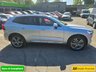 USED 2018 67 VOLVO XC60 2.0 T5 Inscription SUV in silver with 81,500 miles, FSH, 2 owners, ULEZ compliant, auto, sat nav, leather interior, touchscreen & more! With a full service history, this 2018 Volvo XC60 T5 Inscription with 81,500 miles is a superb example of a reliable and well-maintained vehicle. The XC60, with its 2.0L petrol engine and four-wheel drive, offers a refined driving experience. The Inscription trim adds a touch of luxury, while its Euro 6 emission class ensures it meets modern environmental standards. This particular model comes with desirable features, including 20in alloy wheels, an active Four-C chassis system, satelitte naviga