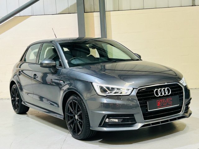 View our AUDI A1