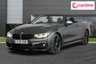 USED 2018 18 BMW 4 SERIES 3.0 435d M Sport Convertible 2dr Diesel Auto xDrive Euro 6 (s/s) (313 ps) M Sport Plus Package, Convertible Comfort Package, Harmon Kardon, 19-Inch Alloy Wheels, Driver Comfort Package M Sport Plus Package, Convertible Comfort Package, Harmon Kardon, 19-Inch Alloy Wheels, Driver Comfort Package