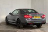 USED 2018 18 BMW 4 SERIES 3.0 435d M Sport Convertible 2dr Diesel Auto xDrive Euro 6 (s/s) (313 ps) M Sport Plus Package, Convertible Comfort Package, Harmon Kardon, 19-Inch Alloy Wheels, Driver Comfort Package M Sport Plus Package, Convertible Comfort Package, Harmon Kardon, 19-Inch Alloy Wheels, Driver Comfort Package