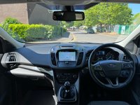 USED 2017 17 FORD KUGA 2.0 TDCi Titanium SUV 5dr Diesel Manual Euro 6 (s/s) (150 ps) 