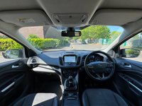 USED 2017 17 FORD KUGA 2.0 TDCi Titanium SUV 5dr Diesel Manual Euro 6 (s/s) (150 ps) 