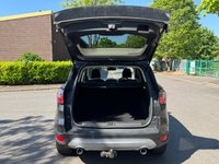 USED 2017 17 FORD KUGA 2.0 TDCi Titanium SUV 5dr Diesel Manual Euro 6 (s/s) (150 ps) 