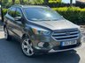 USED 2017 17 FORD KUGA 2.0 TDCi Titanium SUV 5dr Diesel Manual Euro 6 (s/s) (150 ps) 