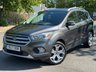 USED 2017 17 FORD KUGA 2.0 TDCi Titanium SUV 5dr Diesel Manual Euro 6 (s/s) (150 ps) 