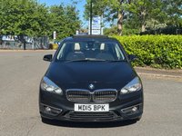 USED 2015 15 BMW 2 SERIES ACTIVE TOURER 2.0 218d Luxury MPV 5dr Diesel Auto Euro 6 (s/s) (150 ps) 