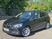 USED 2015 15 BMW 2 SERIES ACTIVE TOURER 2.0 218d Luxury MPV 5dr Diesel Auto Euro 6 (s/s) (150 ps) 