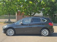 USED 2015 15 BMW 2 SERIES ACTIVE TOURER 2.0 218d Luxury MPV 5dr Diesel Auto Euro 6 (s/s) (150 ps) 