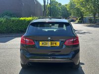 USED 2015 15 BMW 2 SERIES ACTIVE TOURER 2.0 218d Luxury MPV 5dr Diesel Auto Euro 6 (s/s) (150 ps) 
