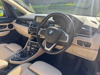 USED 2015 15 BMW 2 SERIES ACTIVE TOURER 2.0 218d Luxury MPV 5dr Diesel Auto Euro 6 (s/s) (150 ps) 