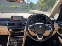 USED 2015 15 BMW 2 SERIES ACTIVE TOURER 2.0 218d Luxury MPV 5dr Diesel Auto Euro 6 (s/s) (150 ps) 