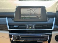 USED 2015 15 BMW 2 SERIES ACTIVE TOURER 2.0 218d Luxury MPV 5dr Diesel Auto Euro 6 (s/s) (150 ps) 