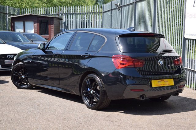View our BMW 1 SERIES