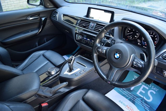 View our BMW 1 SERIES