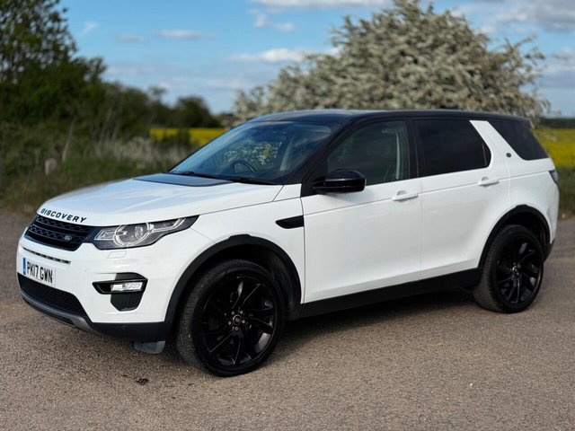 2017 Land Rover DISCOVERY SPORT - Photo 9