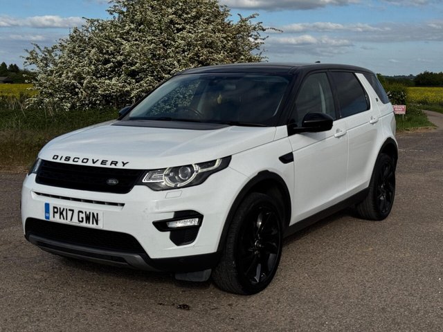 2017 Land Rover DISCOVERY SPORT - Photo 7