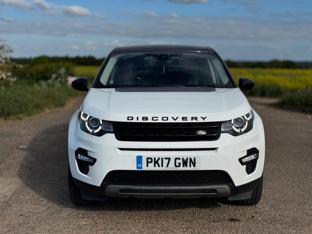 2017 Land Rover DISCOVERY SPORT - Photo 3
