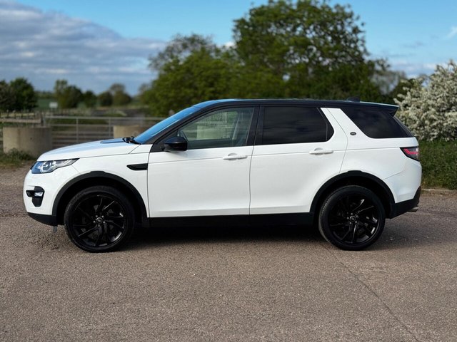 2017 Land Rover DISCOVERY SPORT - Photo 11