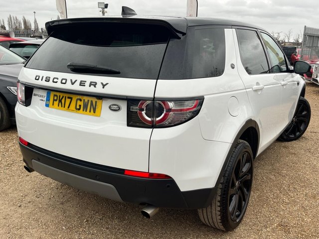 2017 Land Rover DISCOVERY SPORT - Photo 8