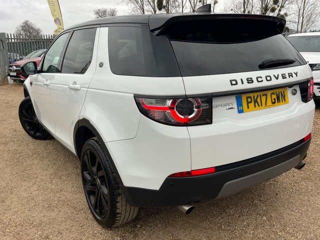 2017 Land Rover DISCOVERY SPORT - Photo 2