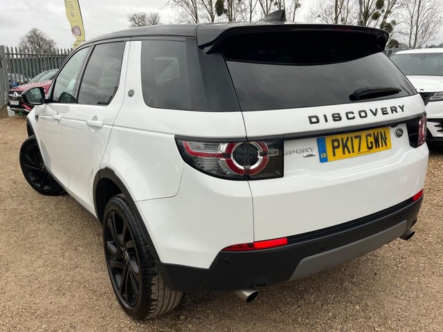 2017 Land Rover DISCOVERY SPORT - Photo 10