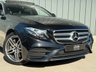 USED 2019 69 MERCEDES-BENZ E-CLASS E400d AMG Line Premium Plus Estate 2.9 Diesel G-Tronic+ 4MATIC Euro 6 (s/s) (340 ps) 
