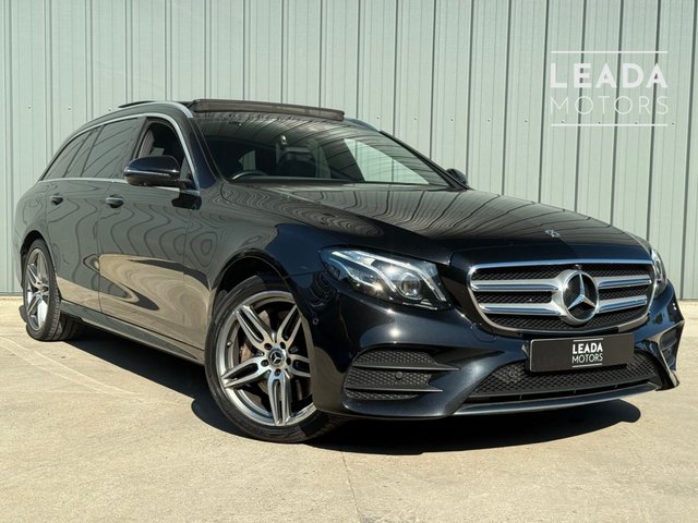2019 69 Mercedes-Benz E-Class E400d AMG Line Premium Plus Estate 2.9 Diesel G-Tronic+ 4MATIC Euro 6 (s/s) (340 ps)