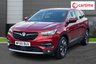 USED 2018 68 VAUXHALL GRANDLAND X 1.2 Turbo Sport Nav SUV 5dr Petrol Manual Euro 6 (s/s) (130 ps) Touchscreen, Reversing Camera,  Apple CarPlay / Android Auto, Cruise Control, DAB - Digital Radio Touchscreen, Reversing Camera,  Apple CarPlay / Android Auto, Cruise Control, DAB - Digital Radio