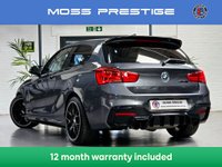 USED 2016 66 BMW 1 SERIES 3.0 M140i Hatchback 3dr Petrol Auto Euro 6 (s/s) (340 ps) 12 MONTHS WARRANTY / 12 MONTHS MOT