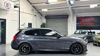 USED 2016 66 BMW 1 SERIES 3.0 M140i Hatchback 3dr Petrol Auto Euro 6 (s/s) (340 ps) 12 MONTHS WARRANTY / 12 MONTHS MOT