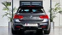 USED 2016 66 BMW 1 SERIES 3.0 M140i Hatchback 3dr Petrol Auto Euro 6 (s/s) (340 ps) 12 MONTHS WARRANTY / 12 MONTHS MOT